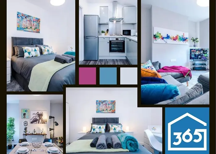 Stunning Refurbished House - Free Wifi - Sleeps 5