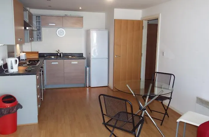 Budget Apartments Manchester