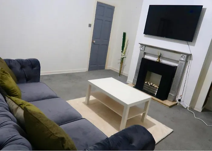 Manchester Holiday Home
