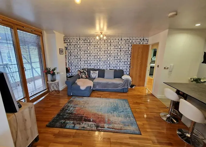 Amazing Flat In The Heart Of Manchester City Centre!
