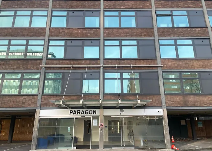 Stylish Flat In Old Trafford