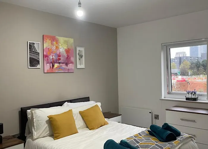 Salford Serviced Accommodation