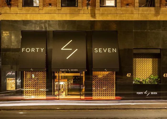 Forty Seven Manchester, Worldhotels Crafted