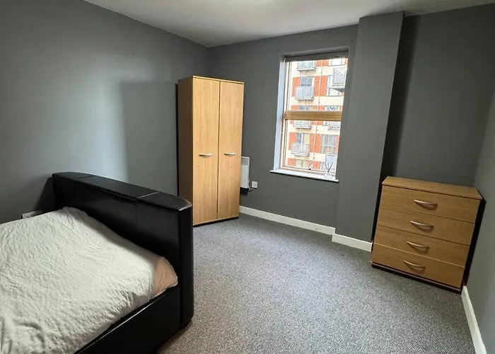 City Centre 1 Bedroom Apartment