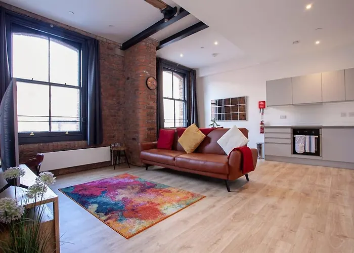 Stunning 1 Bed Flat 5Min Walk To Victoria Station
