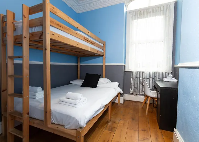 Comfy Private Room Near Mcr Centre