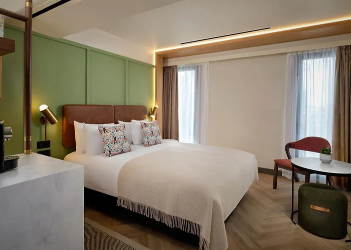 The Reach At Piccadilly, Manchester, A Tribute Portfolio Hotel