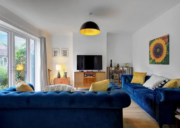 Pass The Keys Stunning Stylish Family Home
