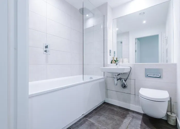 Stunning Apartment In City Centre