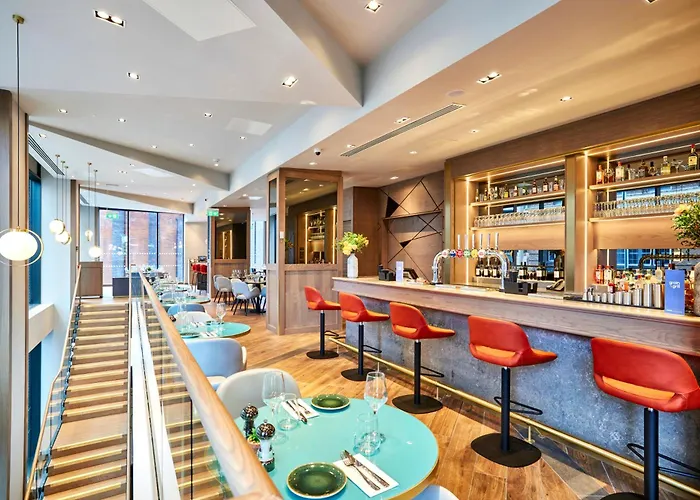 Maldron Hotel Manchester Cathedral Quarter
