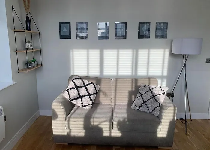 Stylish Flat In Northern Quarter By City Superhost