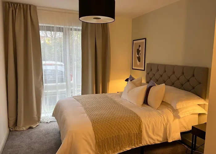 Stunning City Centre Home From Home + Free Parking