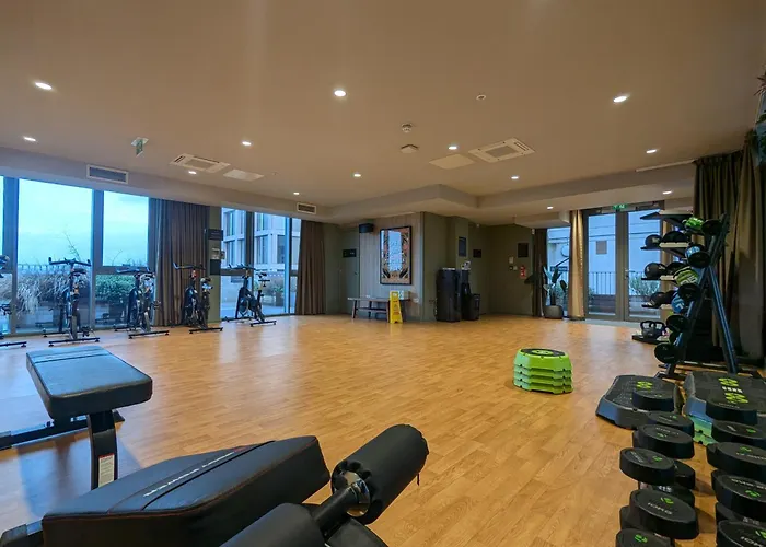 Suite Life Top-Floor 2-Bed 1-Bath In Ancoats
