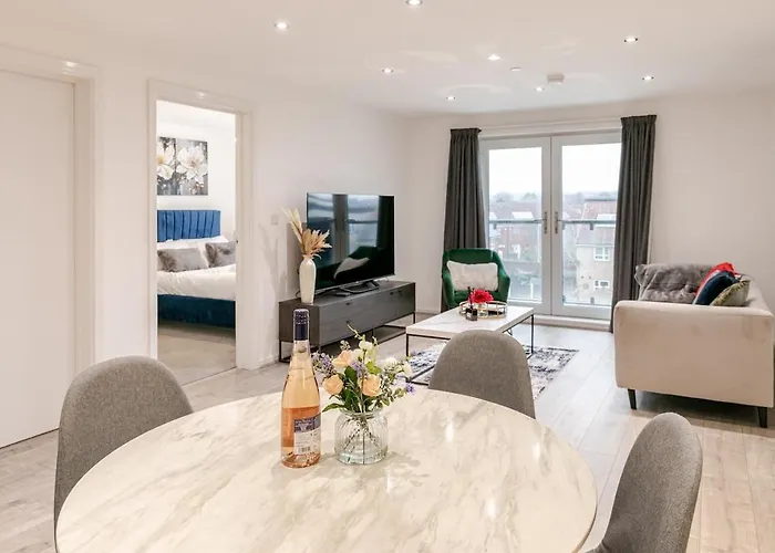 Cjay Luxury Apartment