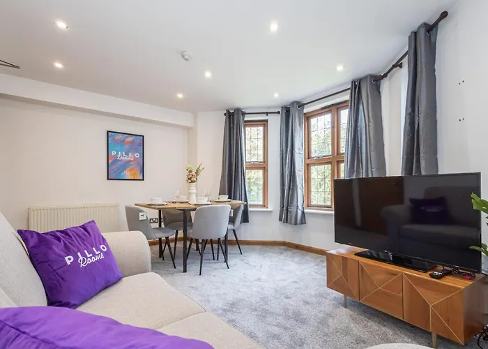 Pillo Rooms - Abbey Grove