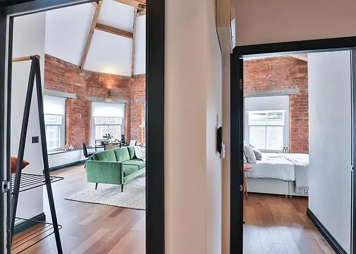 2 Bed 2 Bath, Excusive And Central, Concierge Service