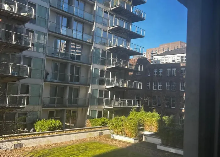 Salford Lux Apartment