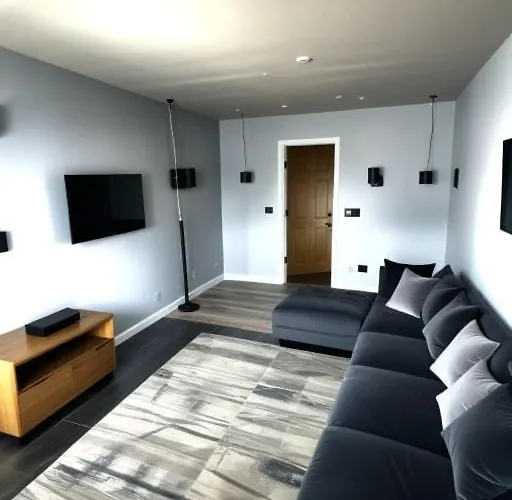 4-Bed House Near Etihad & More