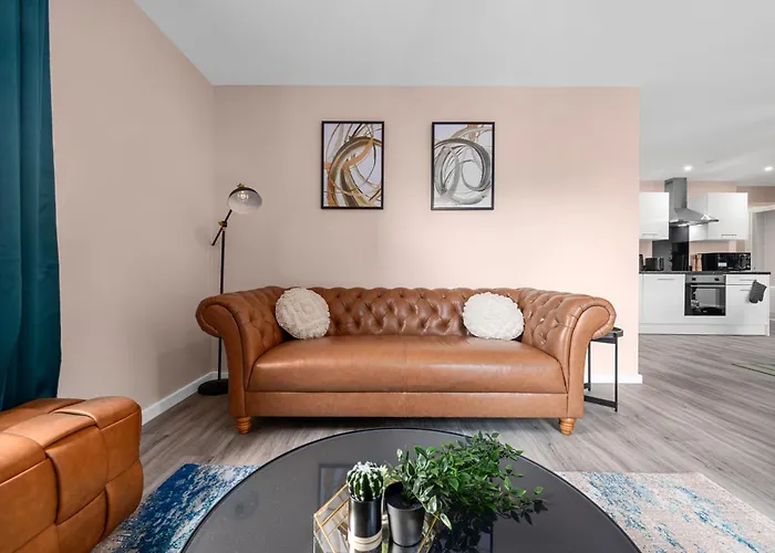 2Bedroom Flat Manchester