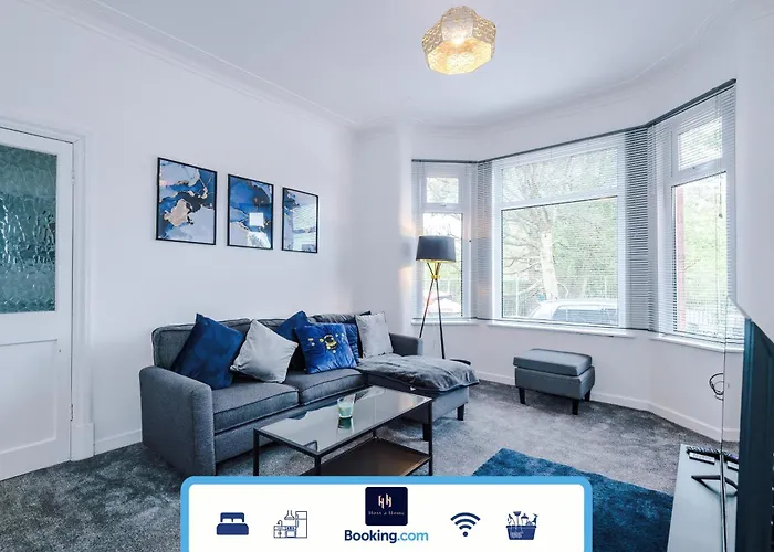Large 3 Bed House Sleeps 6 By Host A Home