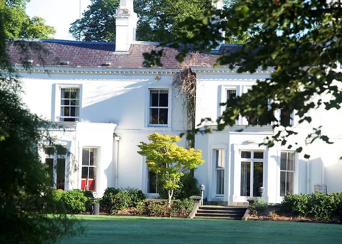 Chancellors Hotel