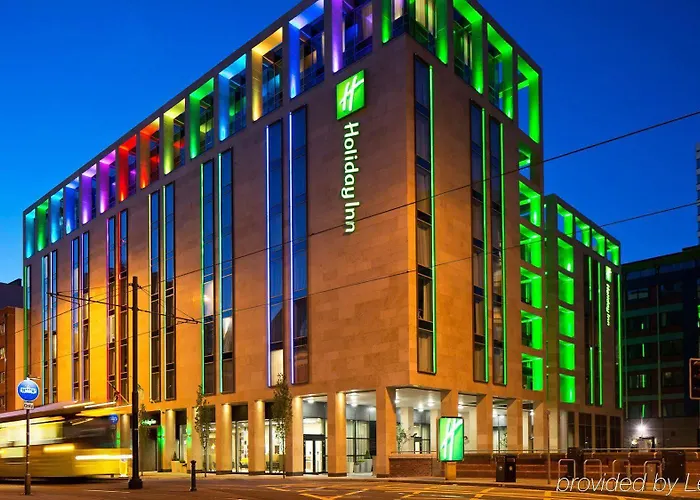 Holiday Inn Manchester - City Centre By Ihg
