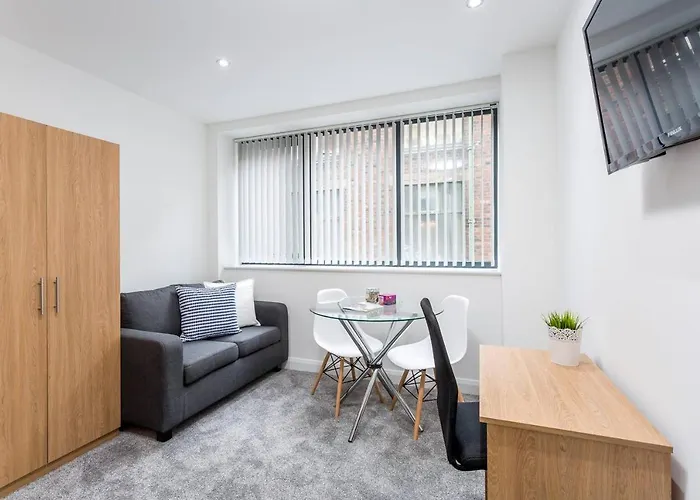 Popular Studio In Central Manchester