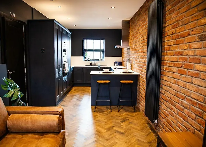 The Barbershop Apartments