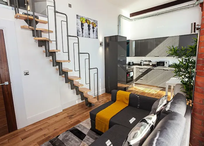 Green Quarter Apartments