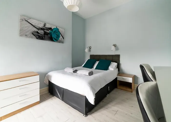 Regency Guesthouse Manchester
