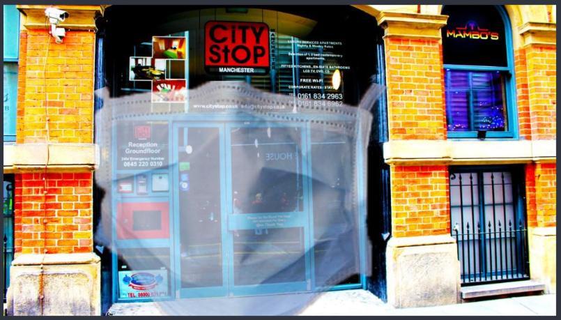 Stop Aparthotel Manchester