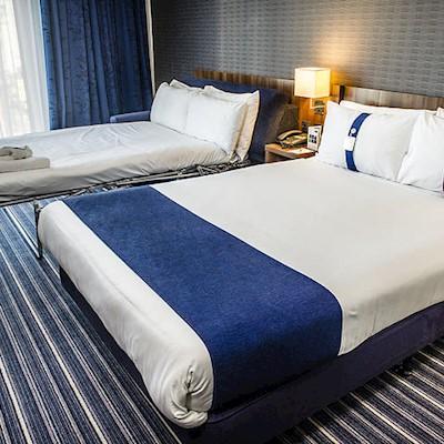 Hotel Express Centre By Ihg