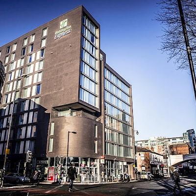 Express Centre By Ihg Hotel 3*