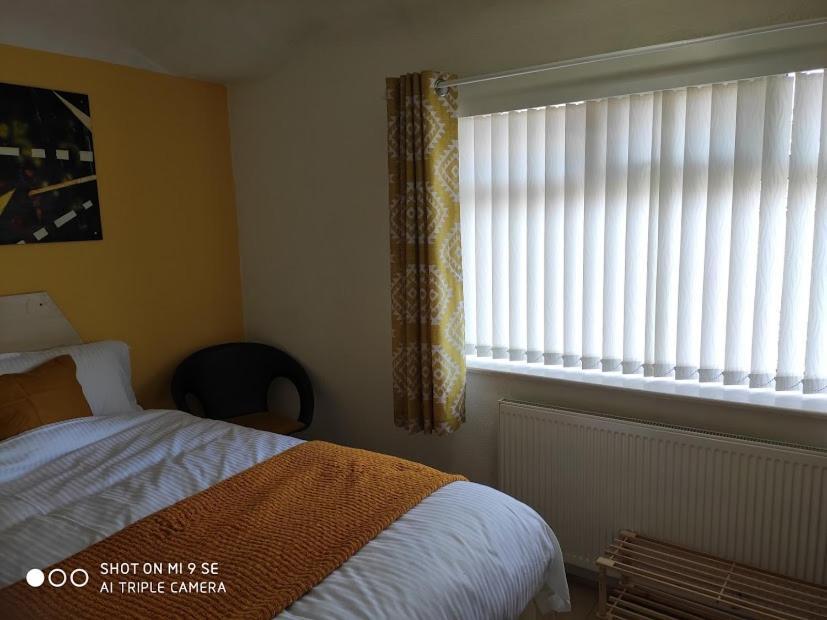North Dwelling Manchester