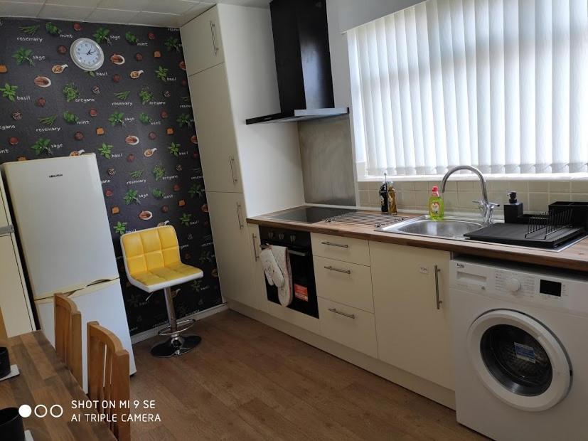 North Dwelling Manchester