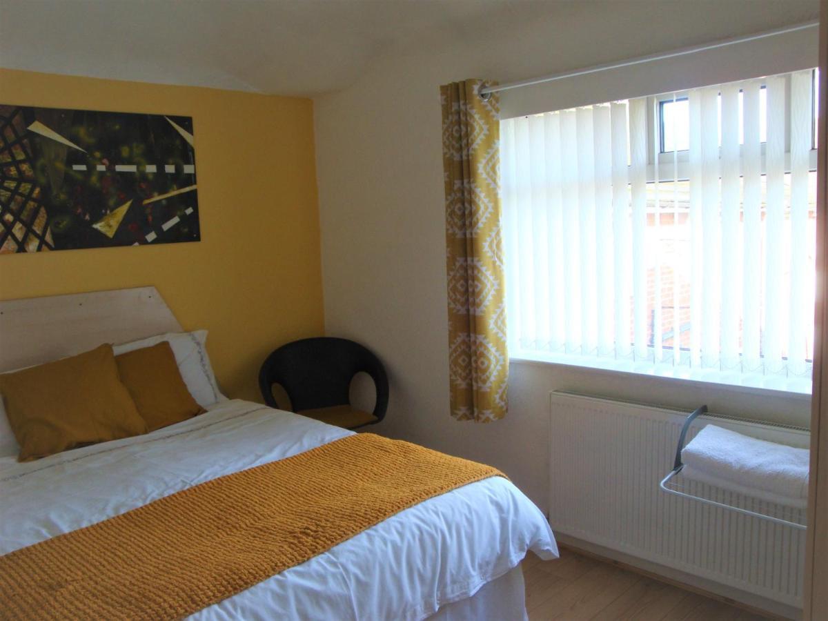 North Dwelling Manchester