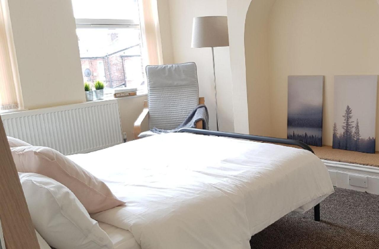 Beautiful 4 Bedroom Victorian Sleeps 7 Stockport Manchester