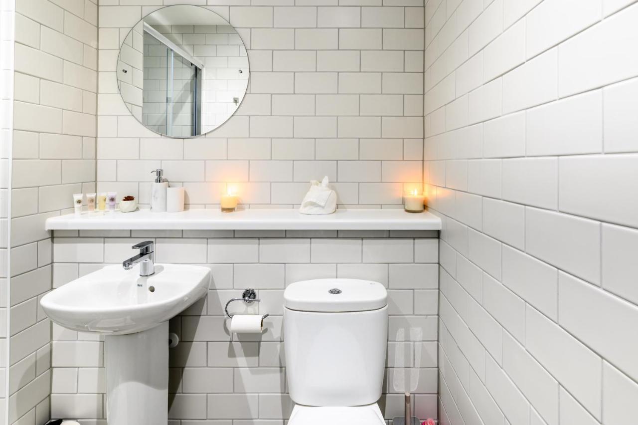 Comfy & Homely 2bed - 5 Star Location Apartment Manchester