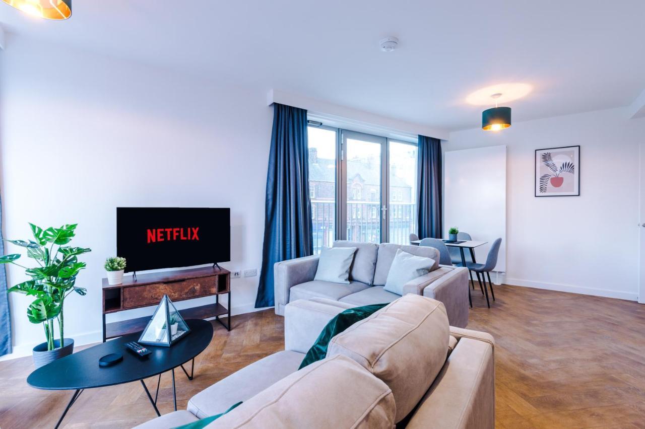 Hilltop Serviced - Ancoats *