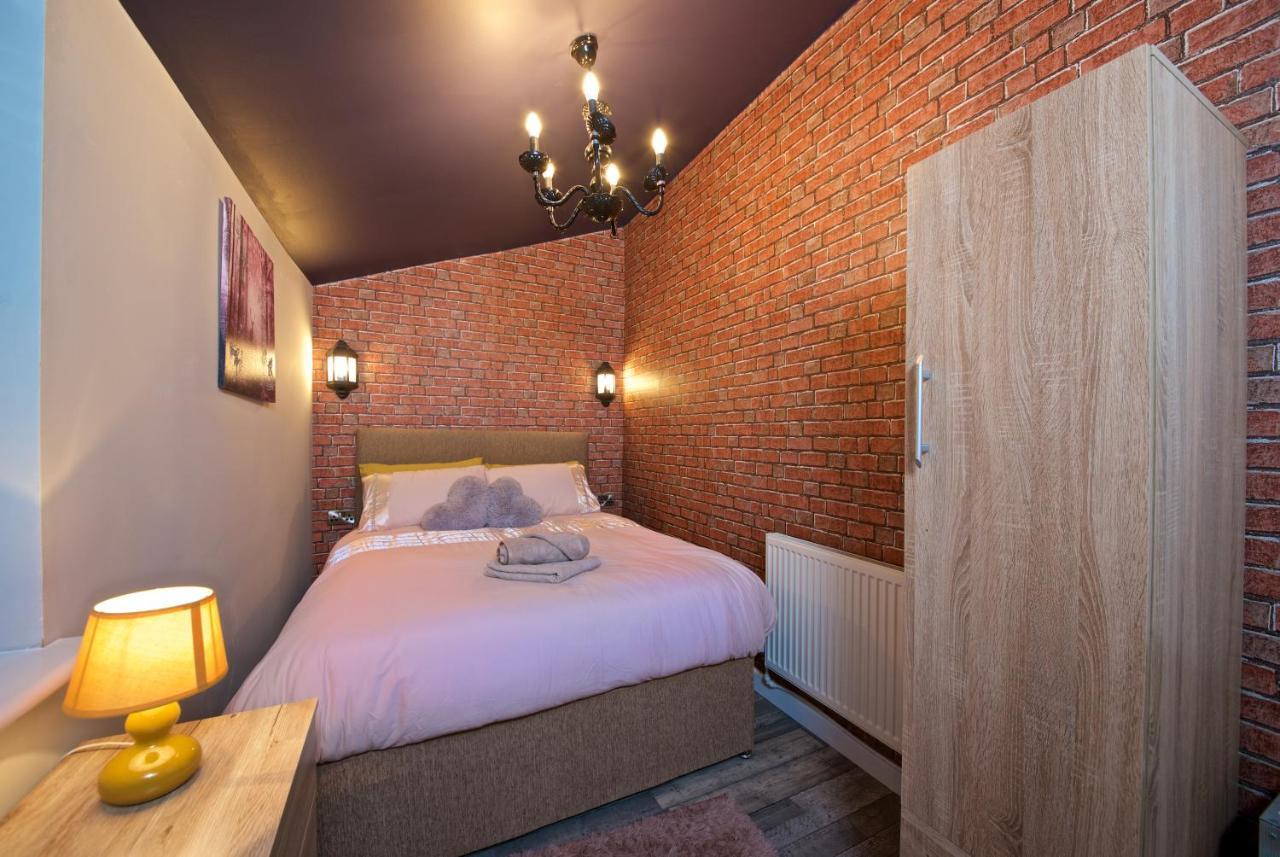 Beautiful Cozy With Free Parking Vakantiehuis *