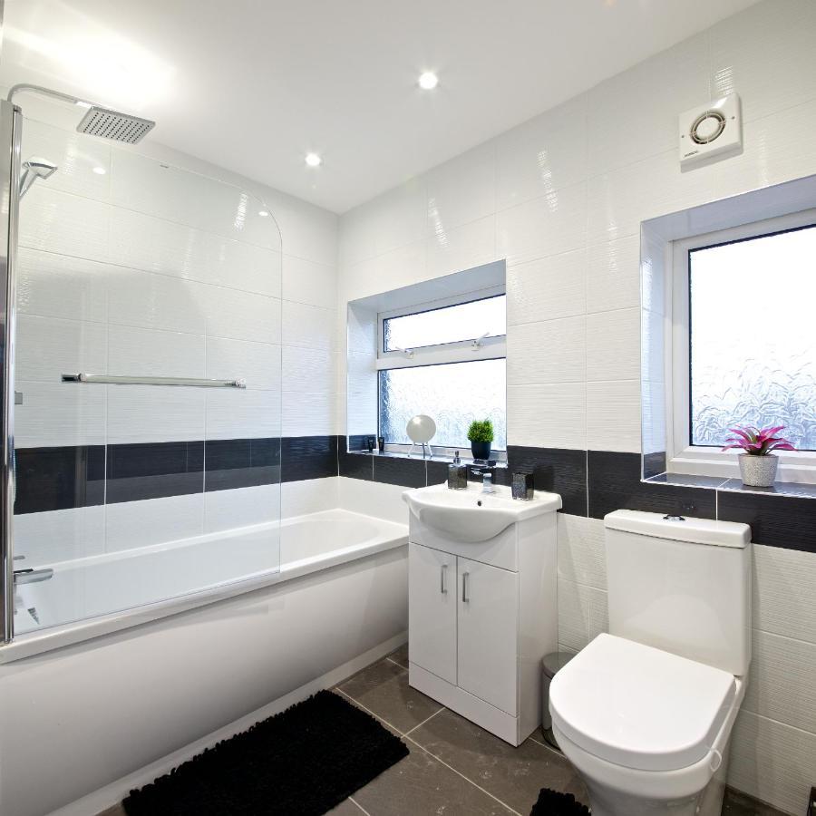 Vakantiehuis Beautiful Cozy With Free Parking *