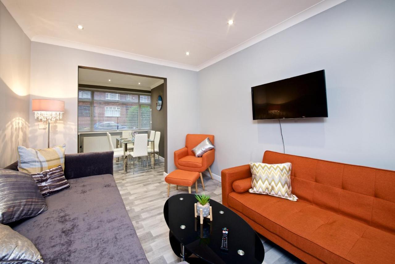 Beautiful Cozy With Free Parking * Manchester