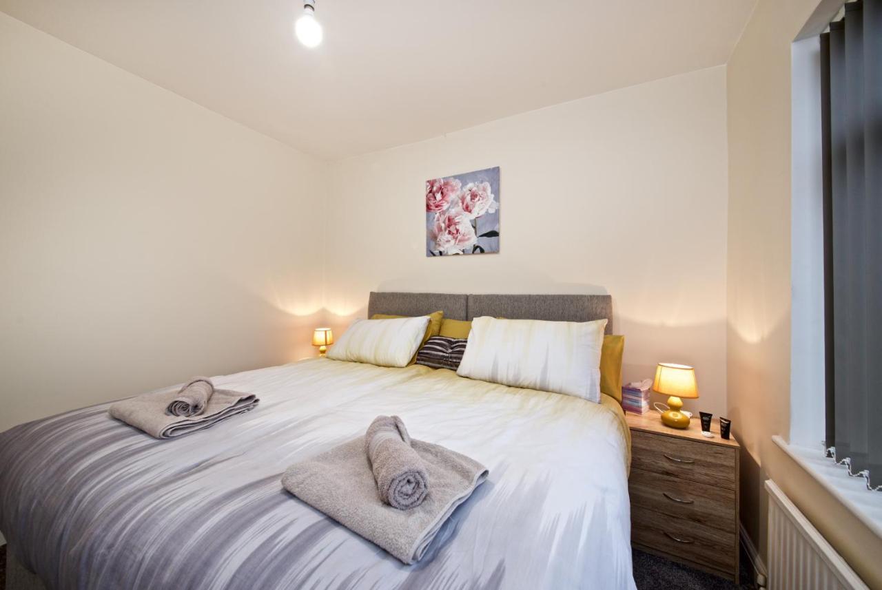 Beautiful Cozy With Free Parking Vakantiehuis