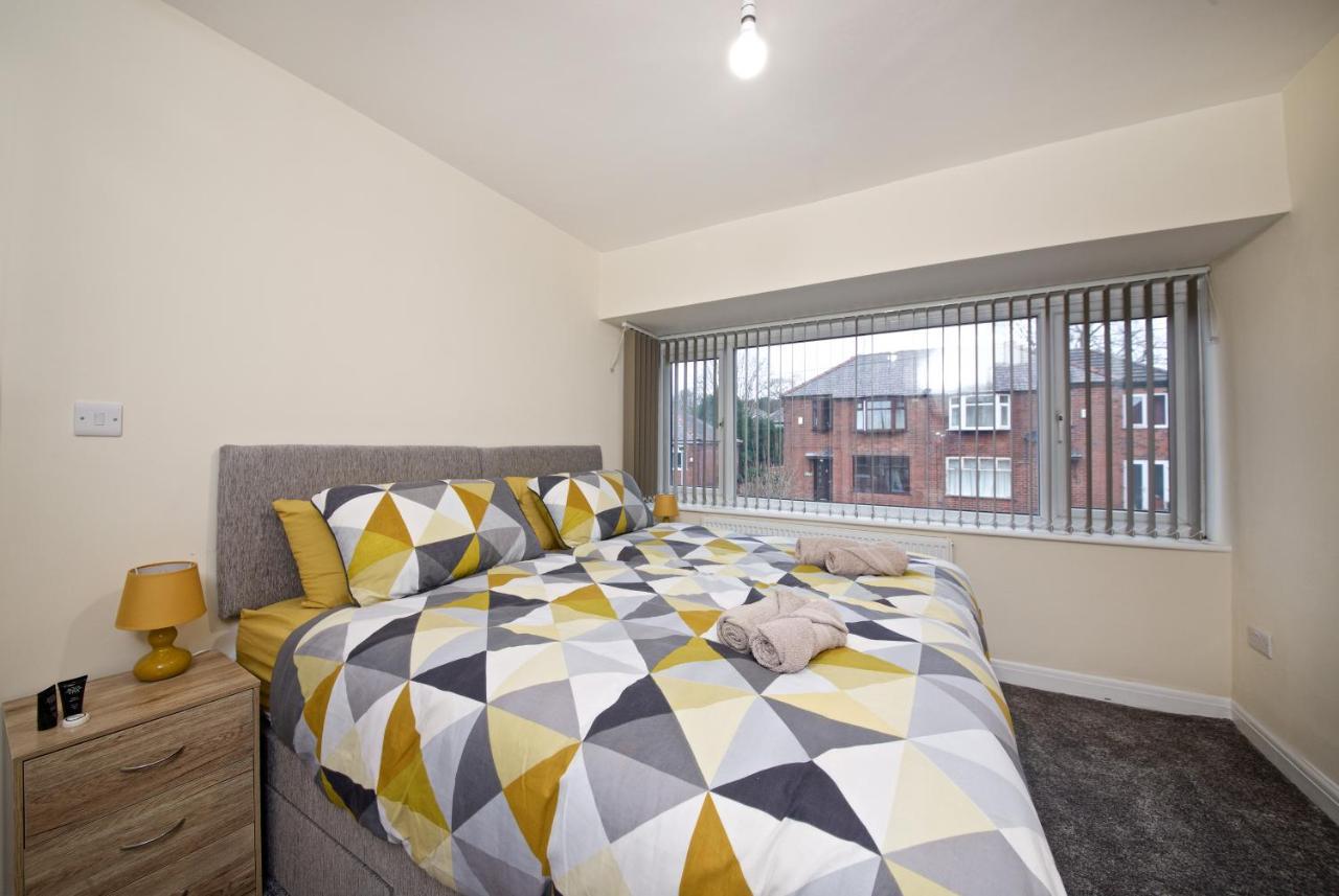 Beautiful Cozy With Free Parking * Manchester