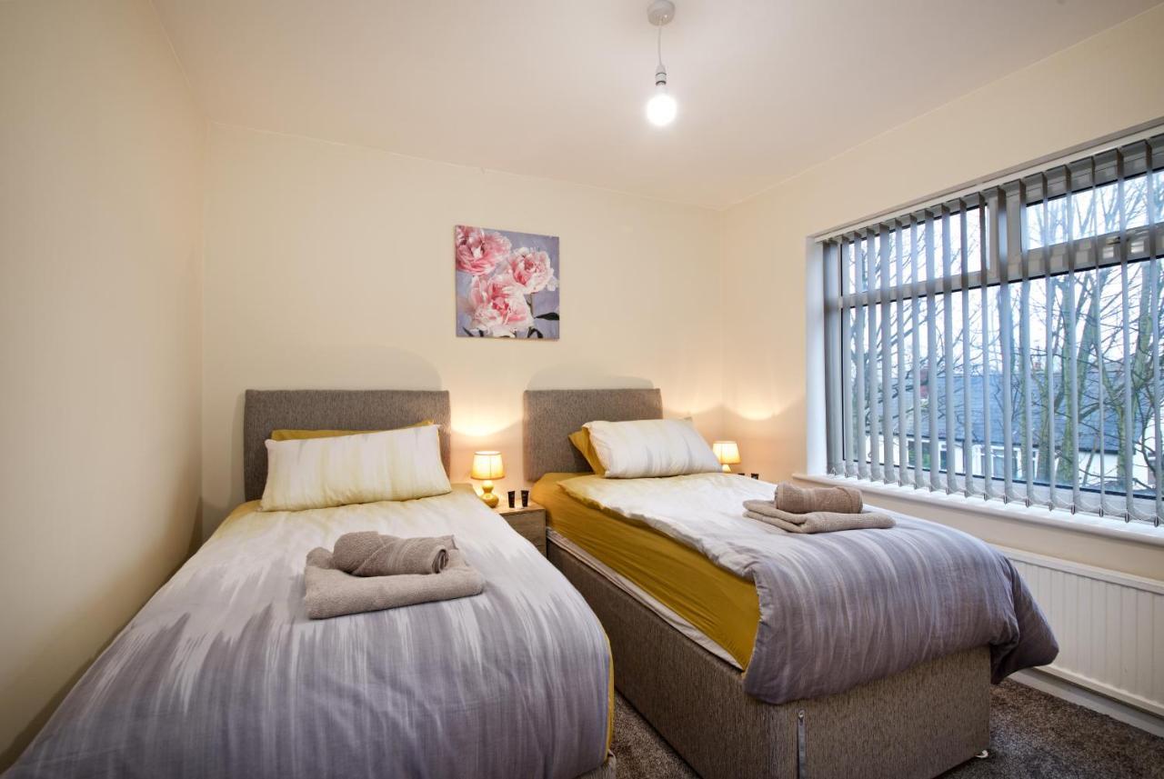 Vakantiehuis Beautiful Cozy With Free Parking