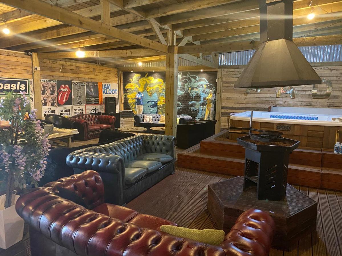 Appartement Party Pad Manchester