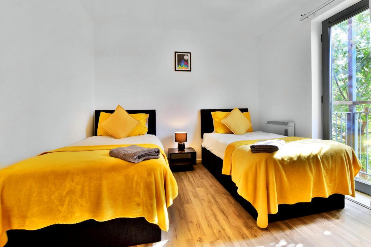 Budget Friendly With Twin Beds & Parking Apartment