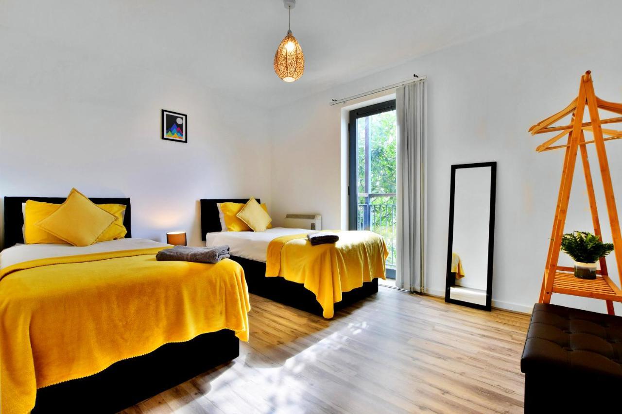 Budget Friendly With Twin Beds & Parking