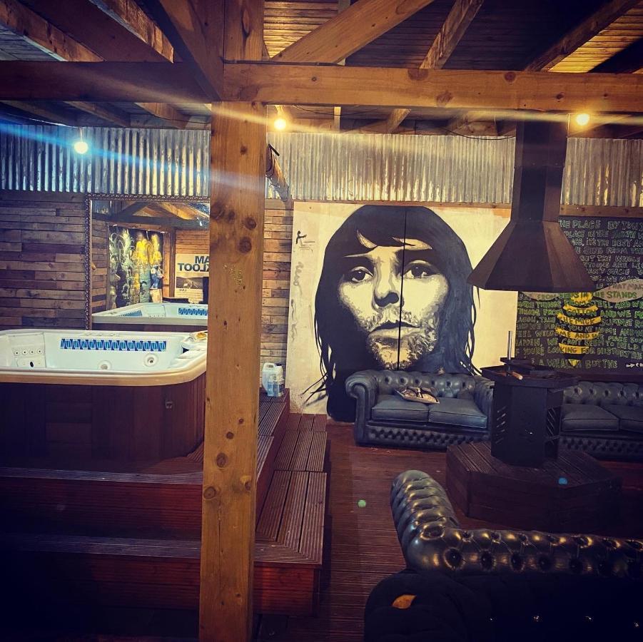 Appartement Party Pad Manchester
