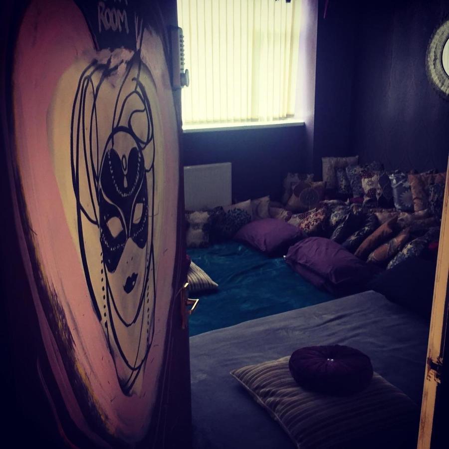 Appartement Party Pad Manchester